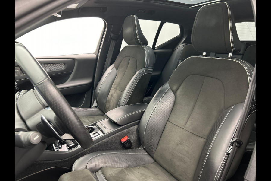 Volvo XC40 2.0 T5 AWD R-Design Pano/dak Harman/Kardon Alcantara/Leder Origineel NL