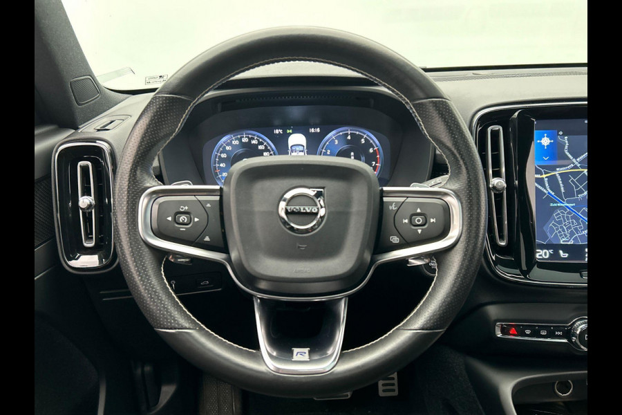 Volvo XC40 2.0 T5 AWD R-Design Pano/dak Harman/Kardon Alcantara/Leder Origineel NL