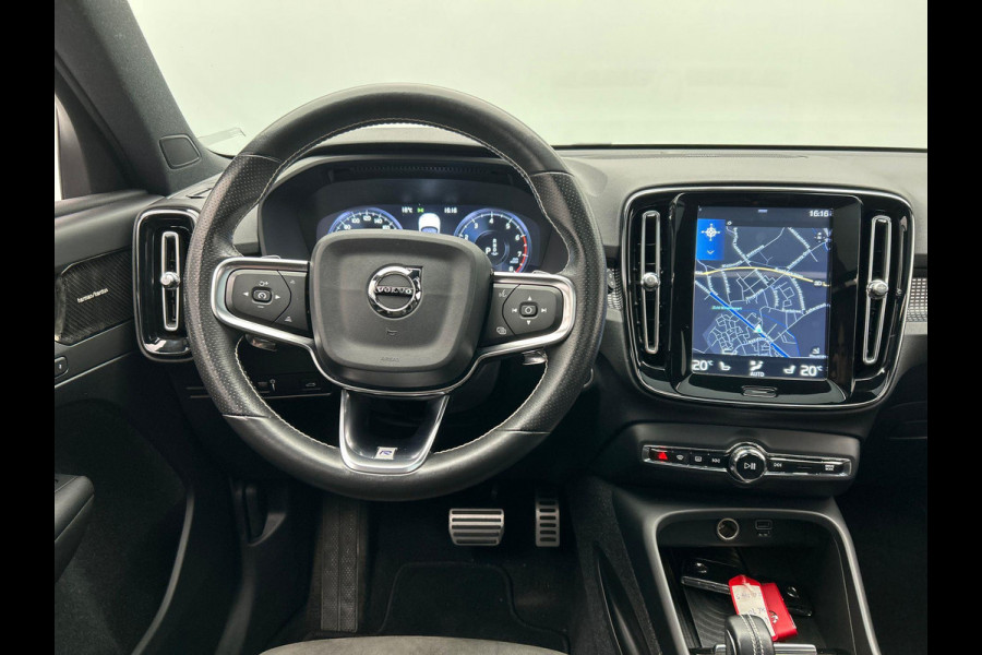 Volvo XC40 2.0 T5 AWD R-Design Pano/dak Harman/Kardon Alcantara/Leder Origineel NL