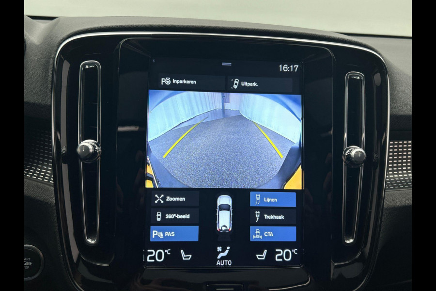 Volvo XC40 2.0 T5 AWD R-Design Pano/dak Harman/Kardon Alcantara/Leder Origineel NL