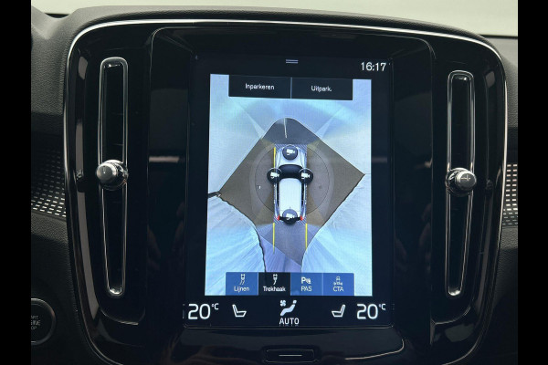 Volvo XC40 2.0 T5 AWD R-Design Pano/dak Harman/Kardon Alcantara/Leder Origineel NL