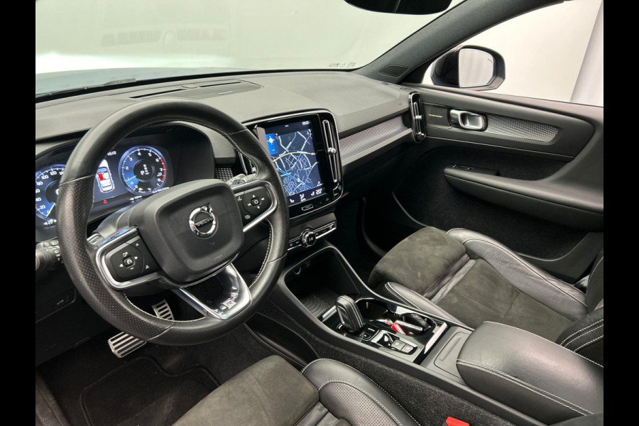 Volvo XC40 2.0 T5 AWD R-Design Pano/dak Harman/Kardon Alcantara/Leder Origineel NL