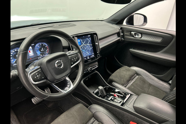 Volvo XC40 2.0 T5 AWD R-Design Pano/dak Harman/Kardon Alcantara/Leder Origineel NL