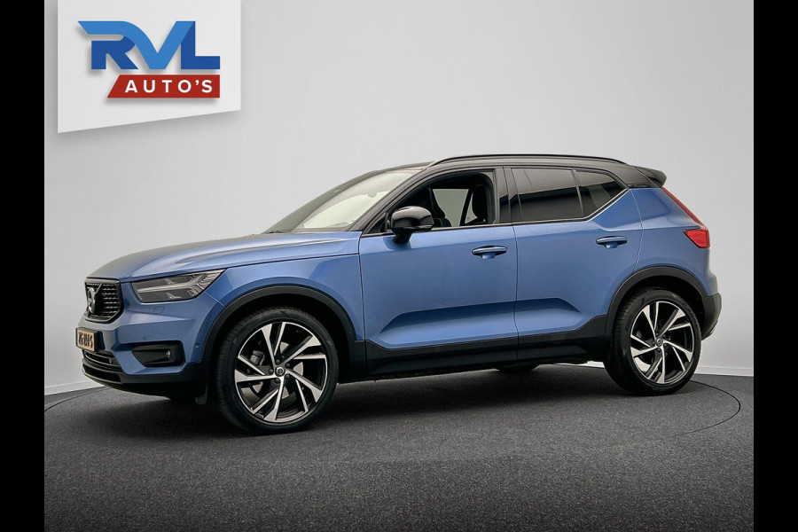 Volvo XC40 2.0 T5 AWD R-Design Pano/dak Harman/Kardon Alcantara/Leder Origineel NL