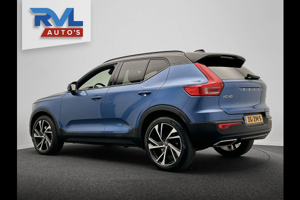 Volvo XC40 2.0 T5 AWD R-Design Pano/dak Harman/Kardon Alcantara/Leder Origineel NL