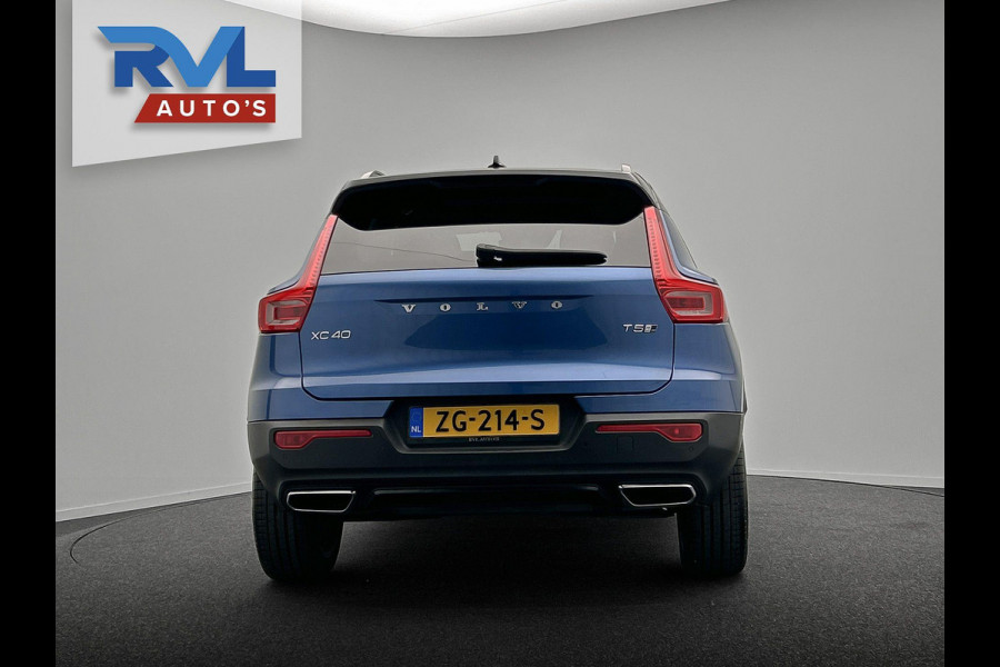 Volvo XC40 2.0 T5 AWD R-Design Pano/dak Harman/Kardon Alcantara/Leder Origineel NL