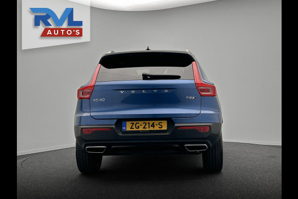 Volvo XC40 2.0 T5 AWD R-Design Pano/dak Harman/Kardon Alcantara/Leder Origineel NL