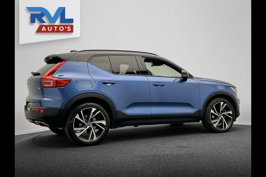 Volvo XC40 2.0 T5 AWD R-Design Pano/dak Harman/Kardon Alcantara/Leder Origineel NL