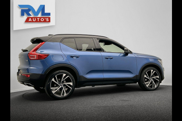 Volvo XC40 2.0 T5 AWD R-Design Pano/dak Harman/Kardon Alcantara/Leder Origineel NL