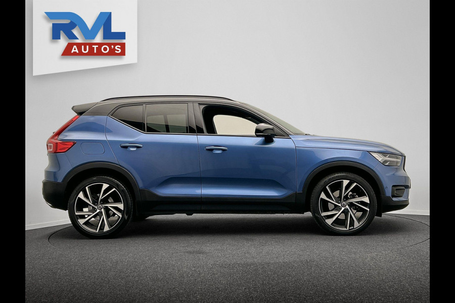 Volvo XC40 2.0 T5 AWD R-Design Pano/dak Harman/Kardon Alcantara/Leder Origineel NL