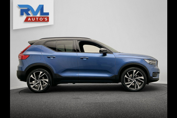 Volvo XC40 2.0 T5 AWD R-Design Pano/dak Harman/Kardon Alcantara/Leder Origineel NL