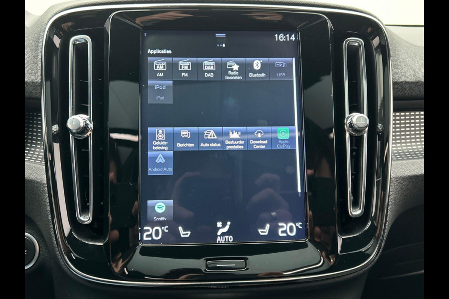 Volvo XC40 2.0 T5 AWD R-Design Pano/dak Harman/Kardon Alcantara/Leder Origineel NL