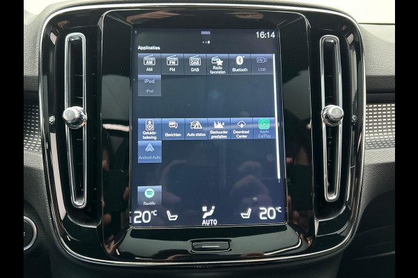 Volvo XC40 2.0 T5 AWD R-Design Pano/dak Harman/Kardon Alcantara/Leder Origineel NL