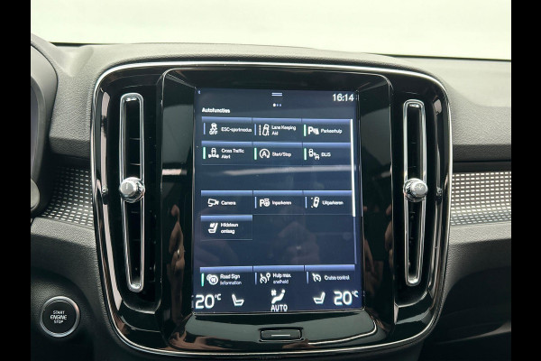 Volvo XC40 2.0 T5 AWD R-Design Pano/dak Harman/Kardon Alcantara/Leder Origineel NL