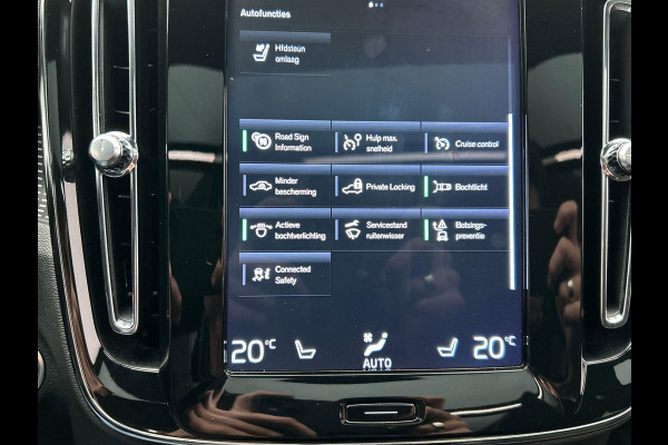 Volvo XC40 2.0 T5 AWD R-Design Pano/dak Harman/Kardon Alcantara/Leder Origineel NL