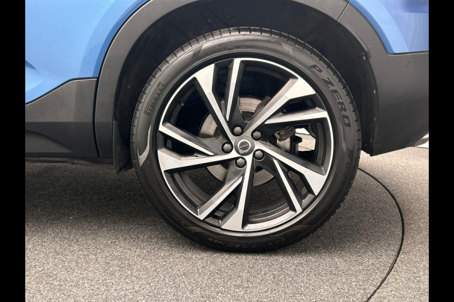 Volvo XC40 2.0 T5 AWD R-Design Pano/dak Harman/Kardon Alcantara/Leder Origineel NL