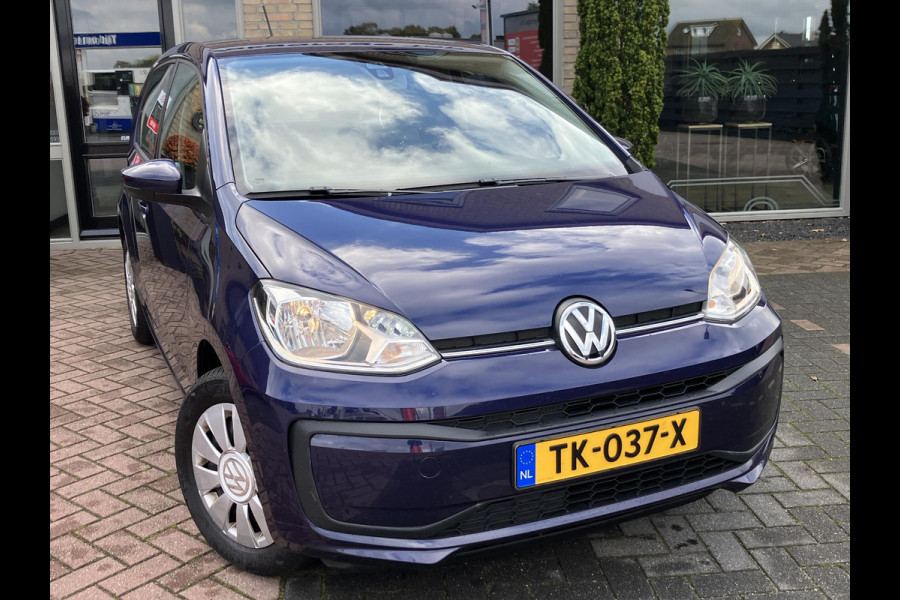 Volkswagen up! 1.0 BMT move up! | Airco | Elektr. ramen | NAP | BTW auto