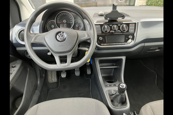 Volkswagen up! 1.0 BMT move up! | Airco | Elektr. ramen | NAP | BTW auto
