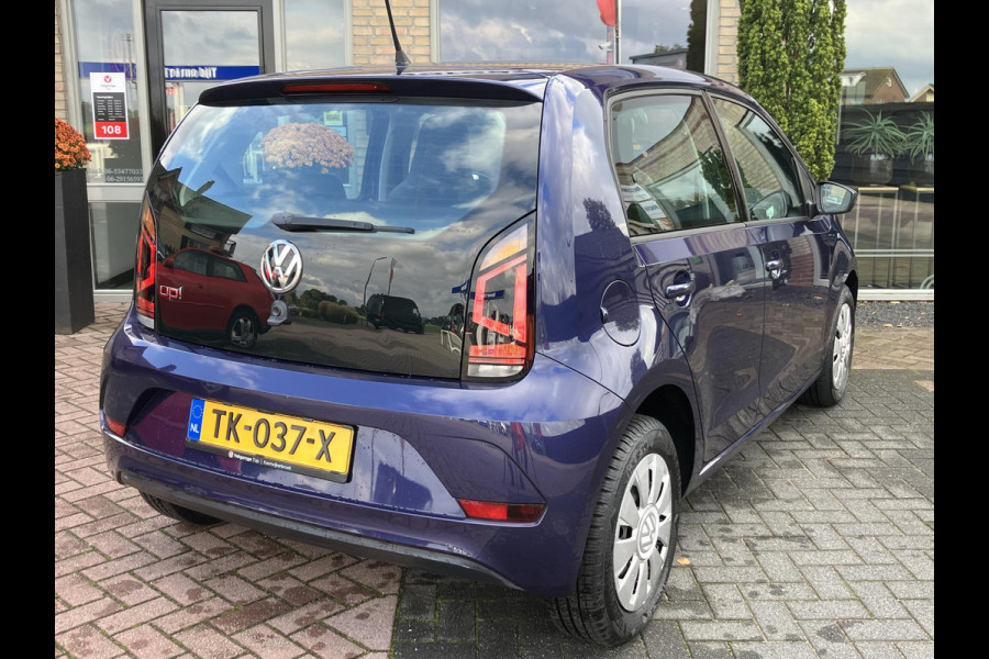 Volkswagen up! 1.0 BMT move up! | Airco | Elektr. ramen | NAP | BTW auto
