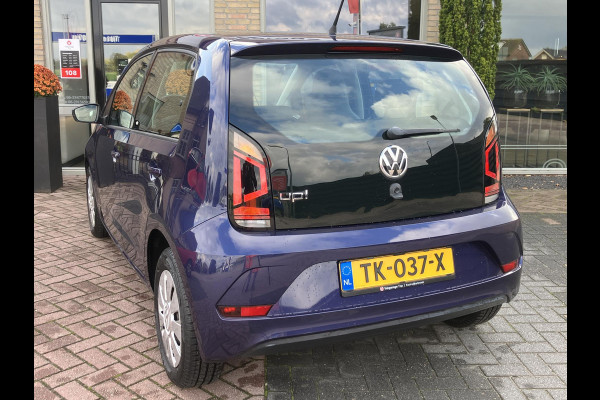 Volkswagen up! 1.0 BMT move up! | Airco | Elektr. ramen | NAP | BTW auto