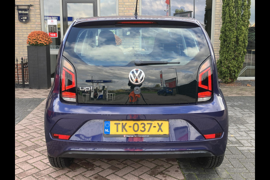 Volkswagen up! 1.0 BMT move up! | Airco | Elektr. ramen | NAP | BTW auto