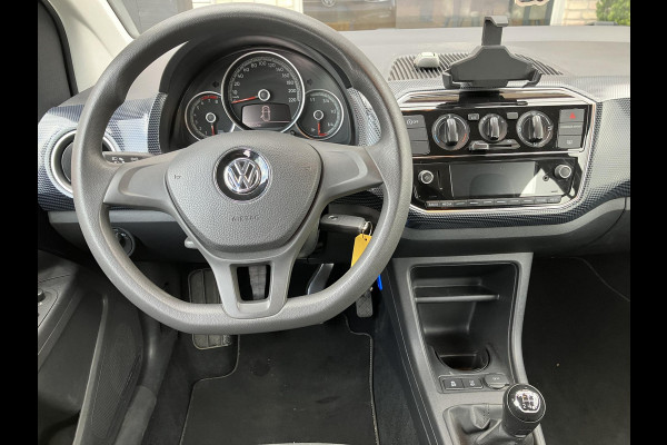 Volkswagen up! 1.0 BMT move up! | Airco | Elektr. ramen | NAP | BTW auto