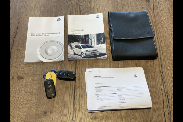 Volkswagen up! 1.0 BMT move up! | Airco | Elektr. ramen | NAP | BTW auto