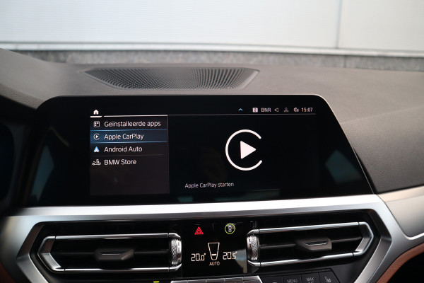 BMW 3-serie M-Sport M Schaalstoelen / Dravit Grau / HiFi / Camera /