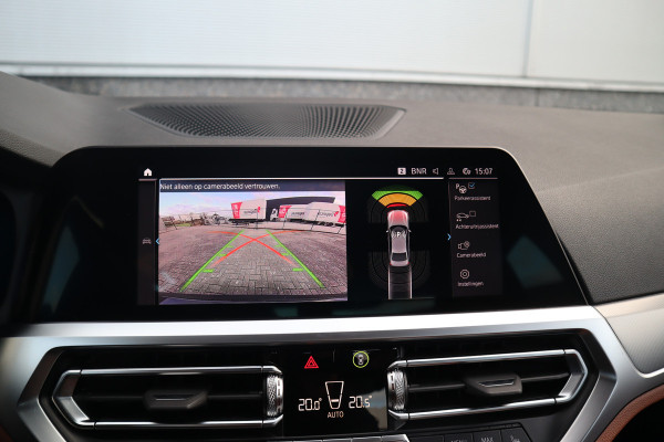 BMW 3-serie M-Sport M Schaalstoelen / Dravit Grau / HiFi / Camera /