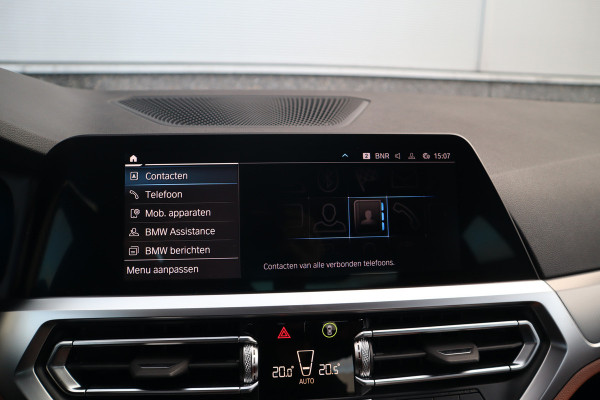 BMW 3-serie M-Sport M Schaalstoelen / Dravit Grau / HiFi / Camera /