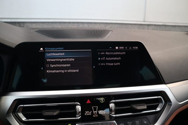 BMW 3-serie M-Sport M Schaalstoelen / Dravit Grau / HiFi / Camera /