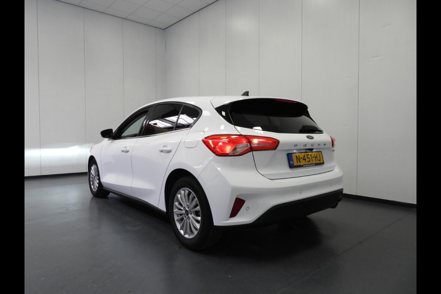 Ford Focus 1.0 EcoBoost Hybrid Titanium X NAVI/CAMERA/LED/VIRTUAL/16"LMV!