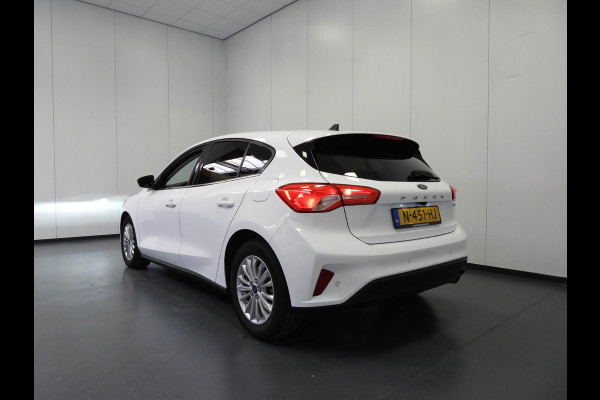 Ford Focus 1.0 EcoBoost Hybrid Titanium X NAVI/CAMERA/LED/VIRTUAL/16"LMV!