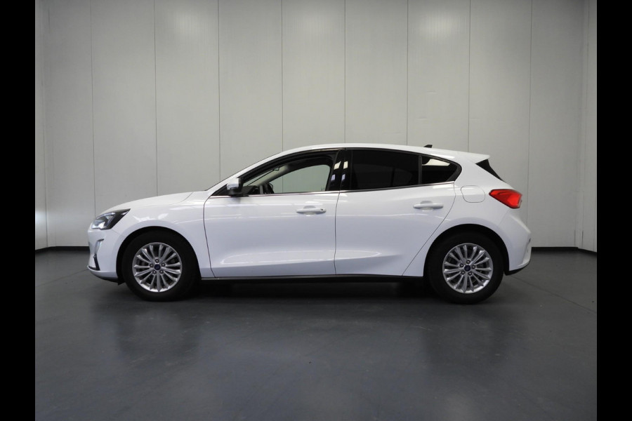 Ford Focus 1.0 EcoBoost Hybrid Titanium X NAVI/CAMERA/LED/VIRTUAL/16"LMV!