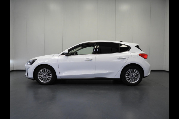 Ford Focus 1.0 EcoBoost Hybrid Titanium X NAVI/CAMERA/LED/VIRTUAL/16"LMV!