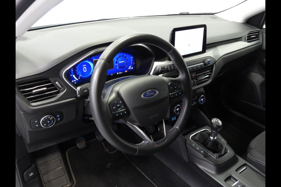 Ford Focus 1.0 EcoBoost Hybrid Titanium X NAVI/CAMERA/LED/VIRTUAL/16"LMV!