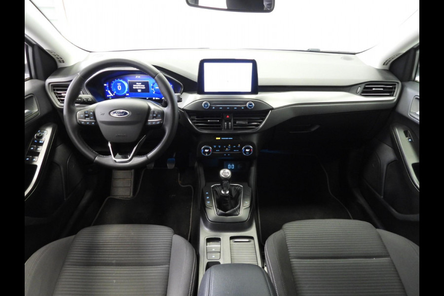 Ford Focus 1.0 EcoBoost Hybrid Titanium X NAVI/CAMERA/LED/VIRTUAL/16"LMV!