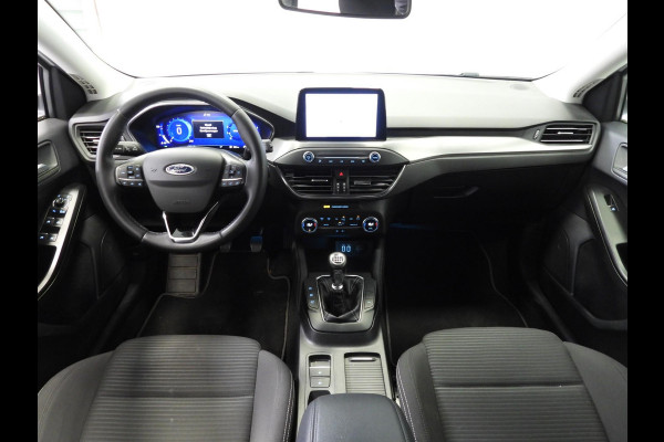 Ford Focus 1.0 EcoBoost Hybrid Titanium X NAVI/CAMERA/LED/VIRTUAL/16"LMV!