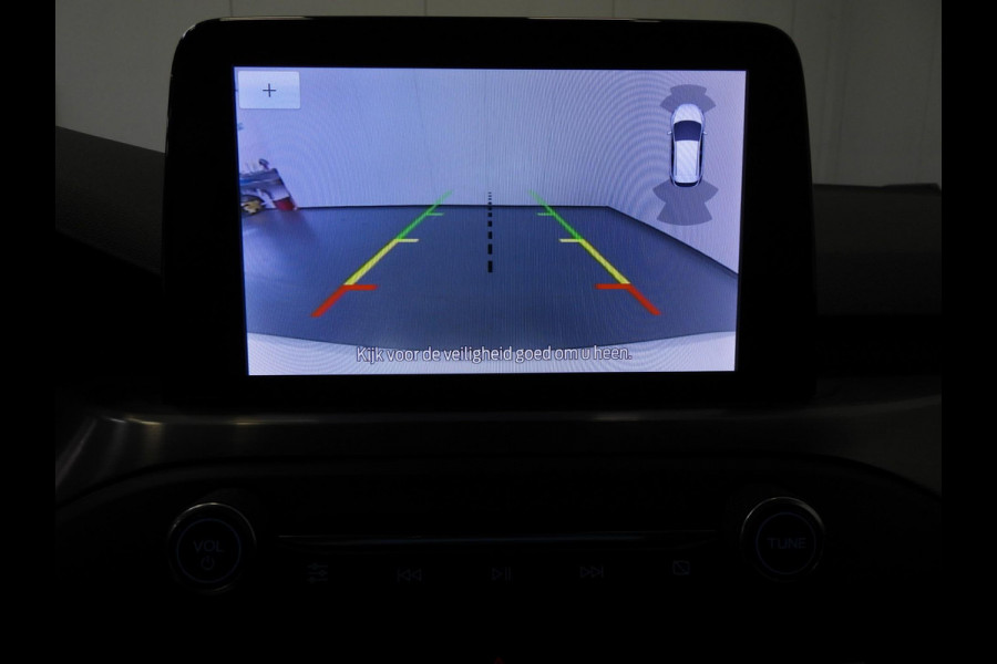 Ford Focus 1.0 EcoBoost Hybrid Titanium X NAVI/CAMERA/LED/VIRTUAL/16"LMV!