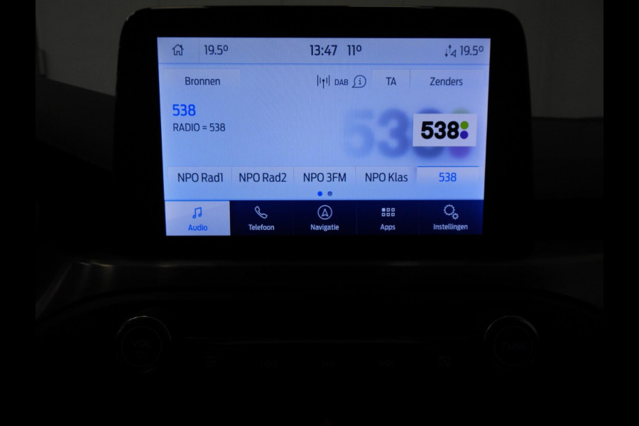 Ford Focus 1.0 EcoBoost Hybrid Titanium X NAVI/CAMERA/LED/VIRTUAL/16"LMV!