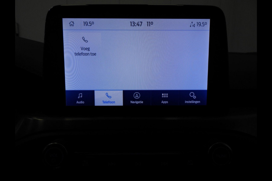 Ford Focus 1.0 EcoBoost Hybrid Titanium X NAVI/CAMERA/LED/VIRTUAL/16"LMV!