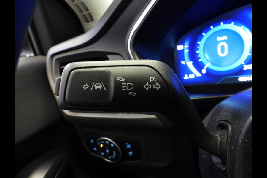 Ford Focus 1.0 EcoBoost Hybrid Titanium X NAVI/CAMERA/LED/VIRTUAL/16"LMV!