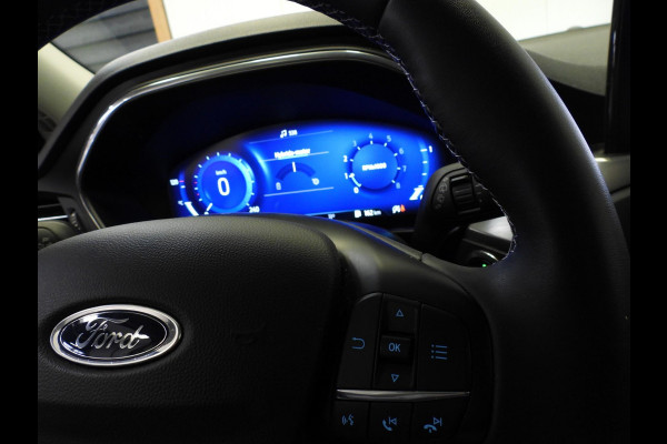 Ford Focus 1.0 EcoBoost Hybrid Titanium X NAVI/CAMERA/LED/VIRTUAL/16"LMV!