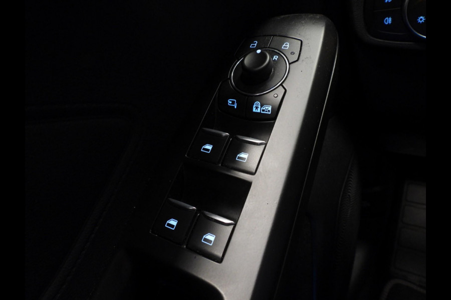 Ford Focus 1.0 EcoBoost Hybrid Titanium X NAVI/CAMERA/LED/VIRTUAL/16"LMV!