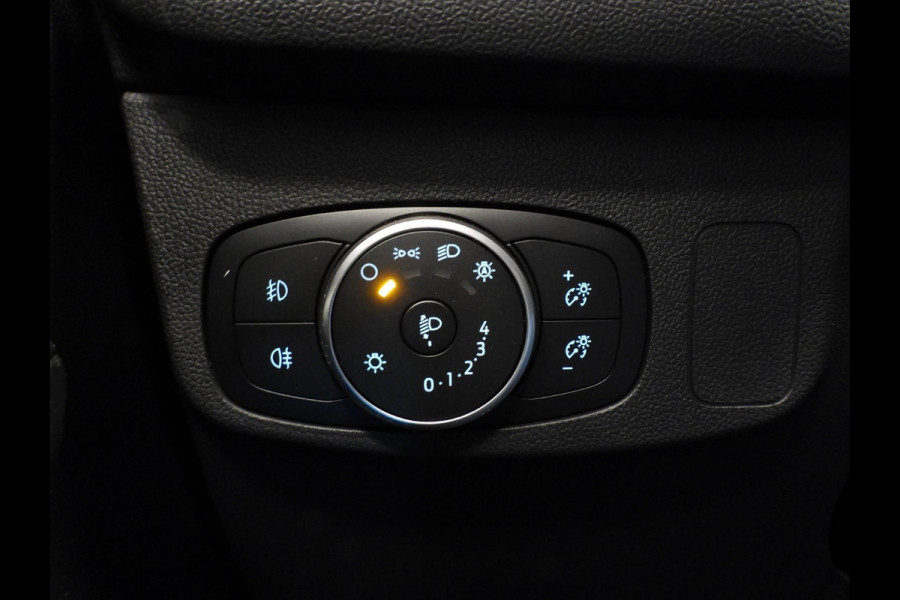 Ford Focus 1.0 EcoBoost Hybrid Titanium X NAVI/CAMERA/LED/VIRTUAL/16"LMV!