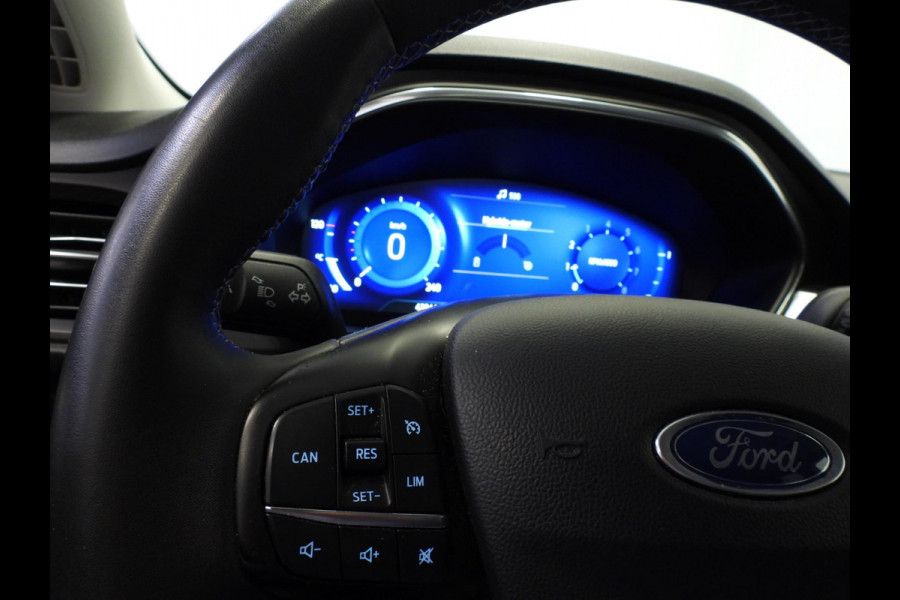 Ford Focus 1.0 EcoBoost Hybrid Titanium X NAVI/CAMERA/LED/VIRTUAL/16"LMV!