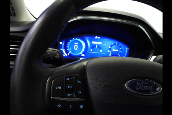 Ford Focus 1.0 EcoBoost Hybrid Titanium X NAVI/CAMERA/LED/VIRTUAL/16"LMV!