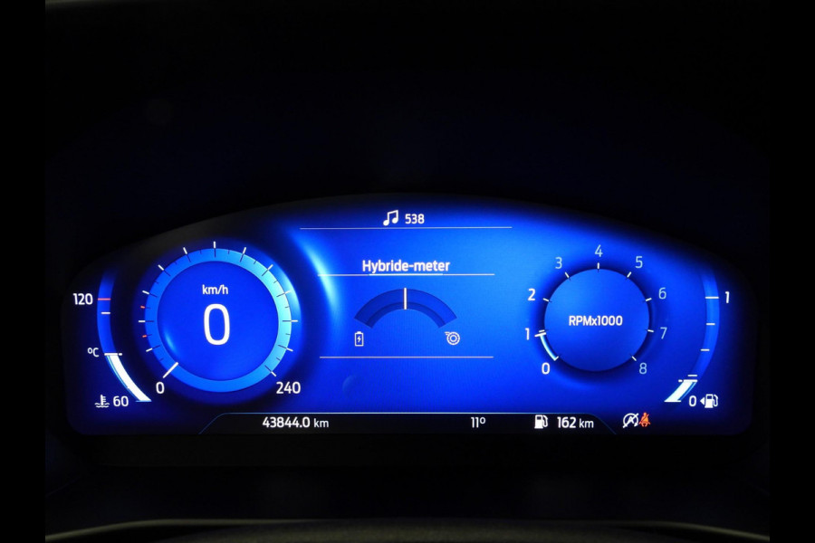 Ford Focus 1.0 EcoBoost Hybrid Titanium X NAVI/CAMERA/LED/VIRTUAL/16"LMV!