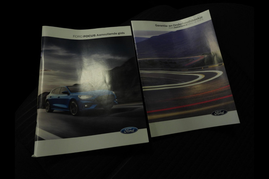 Ford Focus 1.0 EcoBoost Hybrid Titanium X NAVI/CAMERA/LED/VIRTUAL/16"LMV!