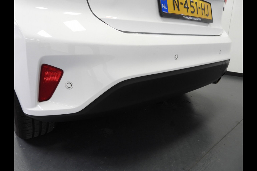 Ford Focus 1.0 EcoBoost Hybrid Titanium X NAVI/CAMERA/LED/VIRTUAL/16"LMV!